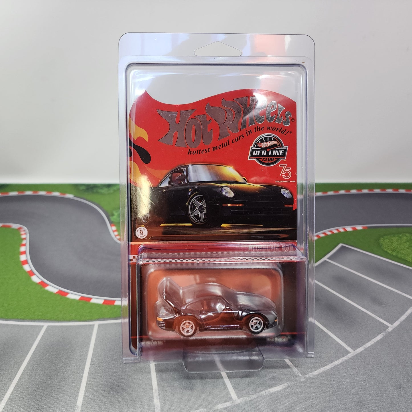 Porsche 959 * Hot Wheels Red Line Club RLC