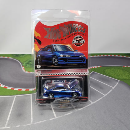 1995 Honda Integra Type R * Hot Wheels Red Line Club RLC
