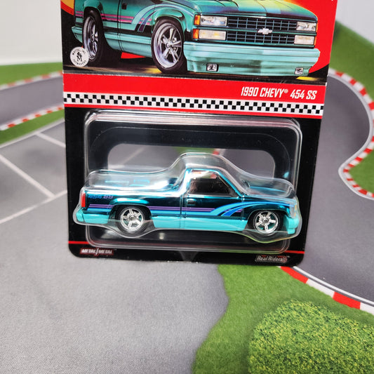 1990 Chevy 454 SS * Hot Wheels Red Line Club RLC