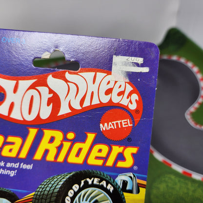 Beach Patrol 4368 * Hot Wheels Real Riders 1982 Malaysia