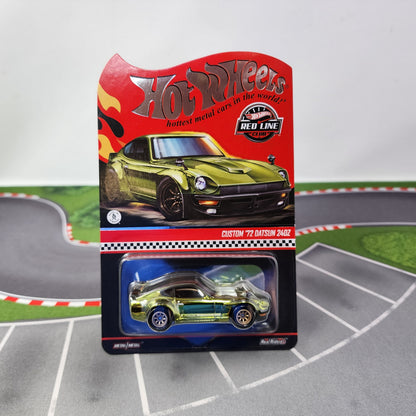 Custom '72 Datsun 240Z * Hot Wheels Red Line Club RLC