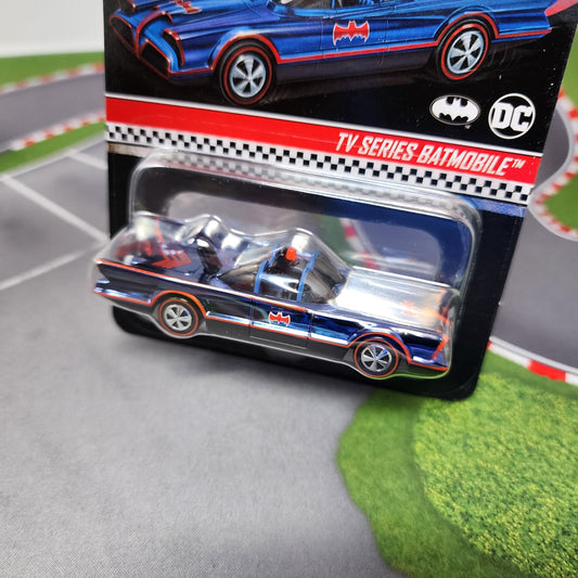 TV Series Batmobile * Hot Wheels Red Line Club RLC