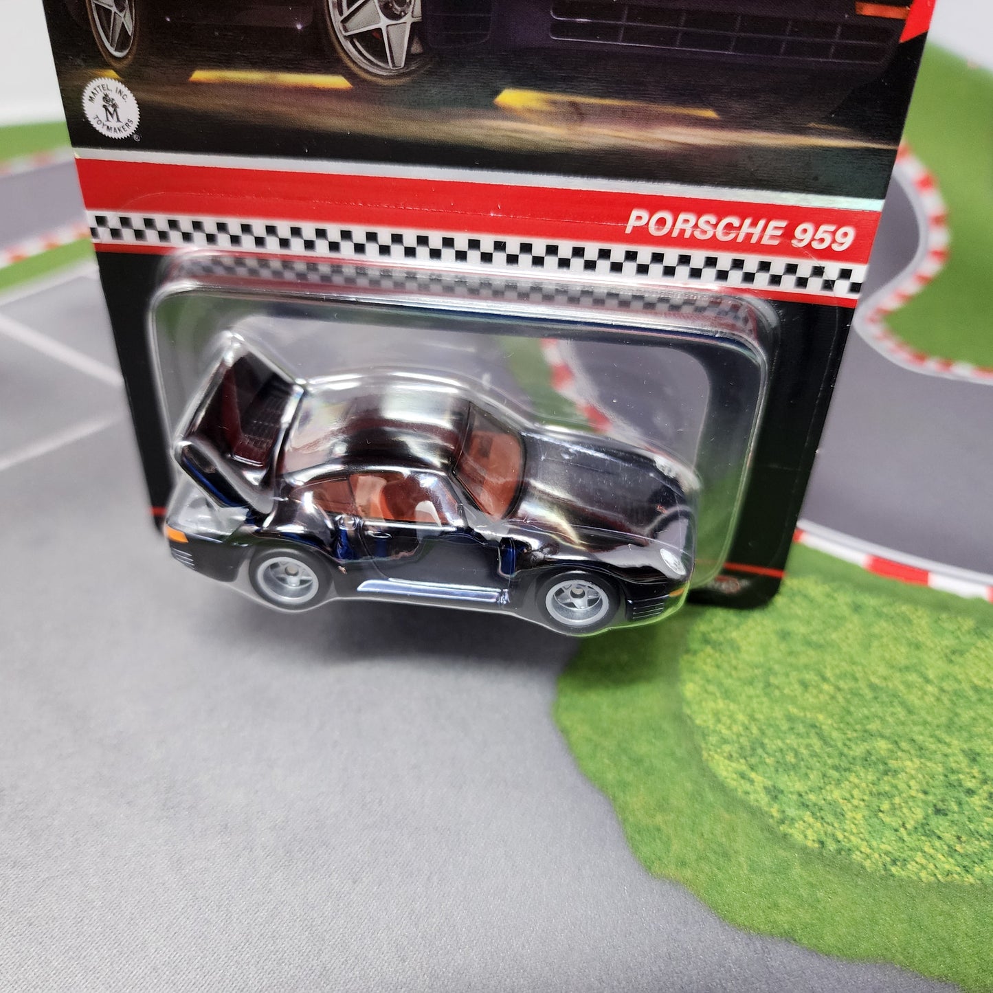 Porsche 959 * Hot Wheels Red Line Club RLC
