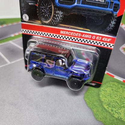 Mercedes-AMG G 63 4X4 * Hot Wheels Red Line Club RLC