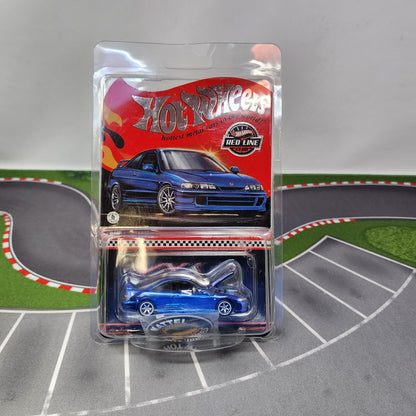 1995 Honda Integra Type R * Hot Wheels Red Line Club RLC