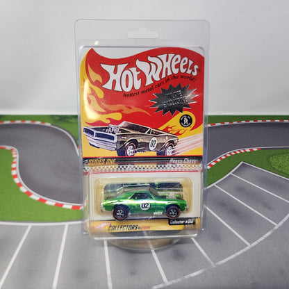 Heavy Chevy Series One #010 * Hot Wheels Red Line Club RLC
