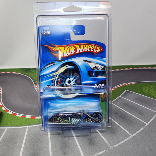 Pit Cruiser #49 * Treasure Hunt * Hot Wheels 2006