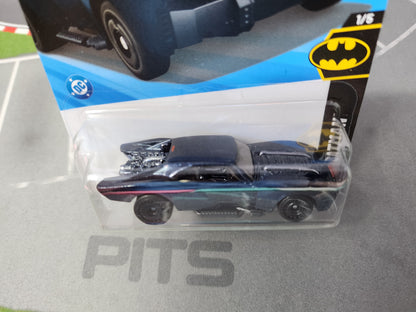 Batmobile #4 The Batman Movie * 2026 Hot Wheels Case J