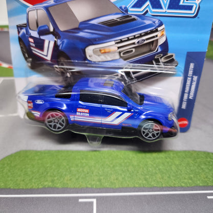2022 Ford Maverick #16/24 * 2026 Hot Wheels XL 1:43 Scale * New Case C