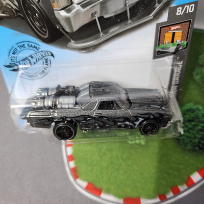 Custom '71 El Camino #40 * Grey * Hot Wheels 2020