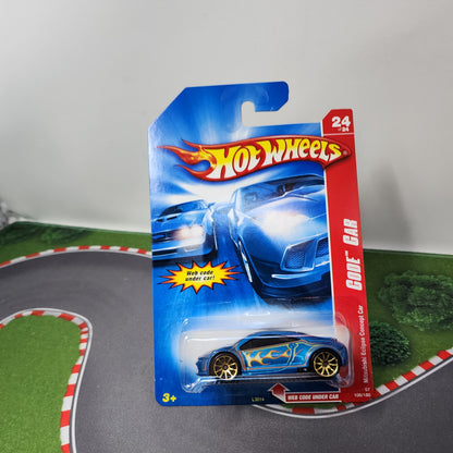 Mitsubishi Eclipse Concept #108 * Hot Wheels 2007