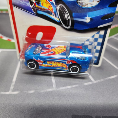 Deora II #8 * Hot Wheels Racing Circuit