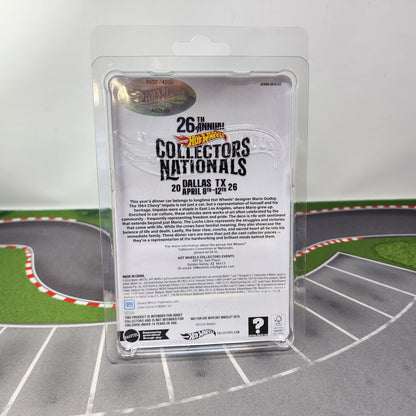 1964 Chevy Impala * Hot Wheels 2026 Nationals Dallas * Dinner Car