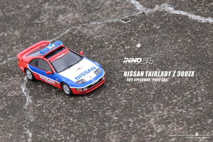 INNO64 1:64 Nissan Fairlady Z (Z32) Fuji Speedway "Pace Car"