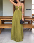 Elegant Sling Dress
