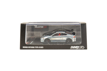 INNO Models 1:64 - Honda Integra Type-R DC5 Raw Edition