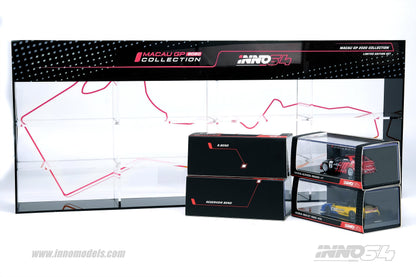 INNO64 1:64 Macau Grand Prix Collection 2020 12 Piece Die-cast Box Set