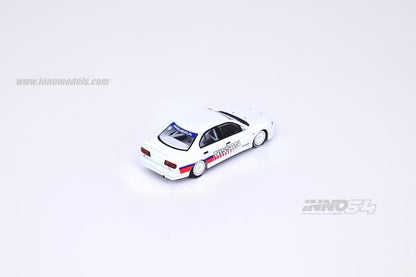 INNO Models 1:64 Nissan Primera (P10) JTCC Test Car 1993