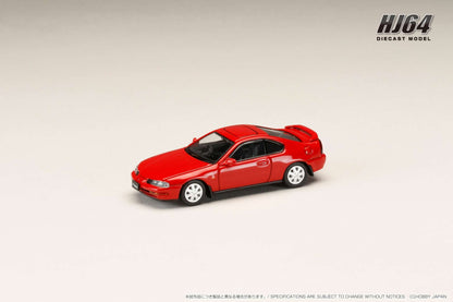 Hobby Japan 1:64 Honda Prelude 2.2Si-VTEC (BB4) Early Version in Milano Red