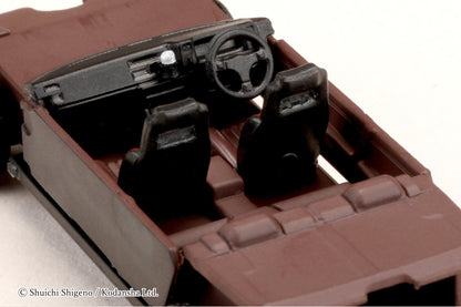 Hobby Japan 1:64 Toyota Sprinter Trueno GT APEX (AE86) 闋枃瀛椔燚 / WITH 4A-GE DISPLAY MODEL