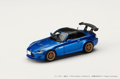 *PREORDER* Hobby Japan 1:64 Honda S2000 InitialD Toshiya Joshima VS Takumi Fujiwara