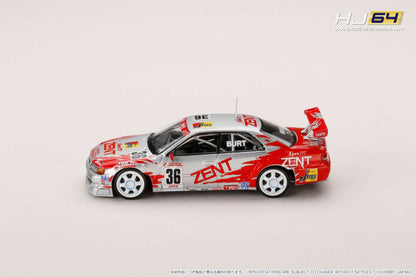 Hobby Japan 1:64 ESSO TOM'S Chaser (#36) 1998 JTCC