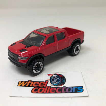 2020 Ram 1500 Rebel * Red * Hot Wheels Loose 1:64 Scale