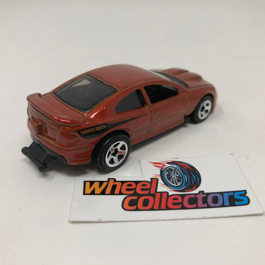 06 Pontiac GTO * Orange * Hot Wheels Loose 1:64 Scale