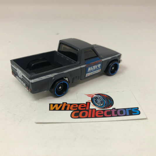 Mazda Repu * Gray * Hot Wheels Loose 1:64 Scale