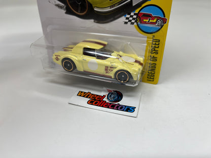 Fairlady 2000 #22 * Yellow * 2017 Hot Wheels