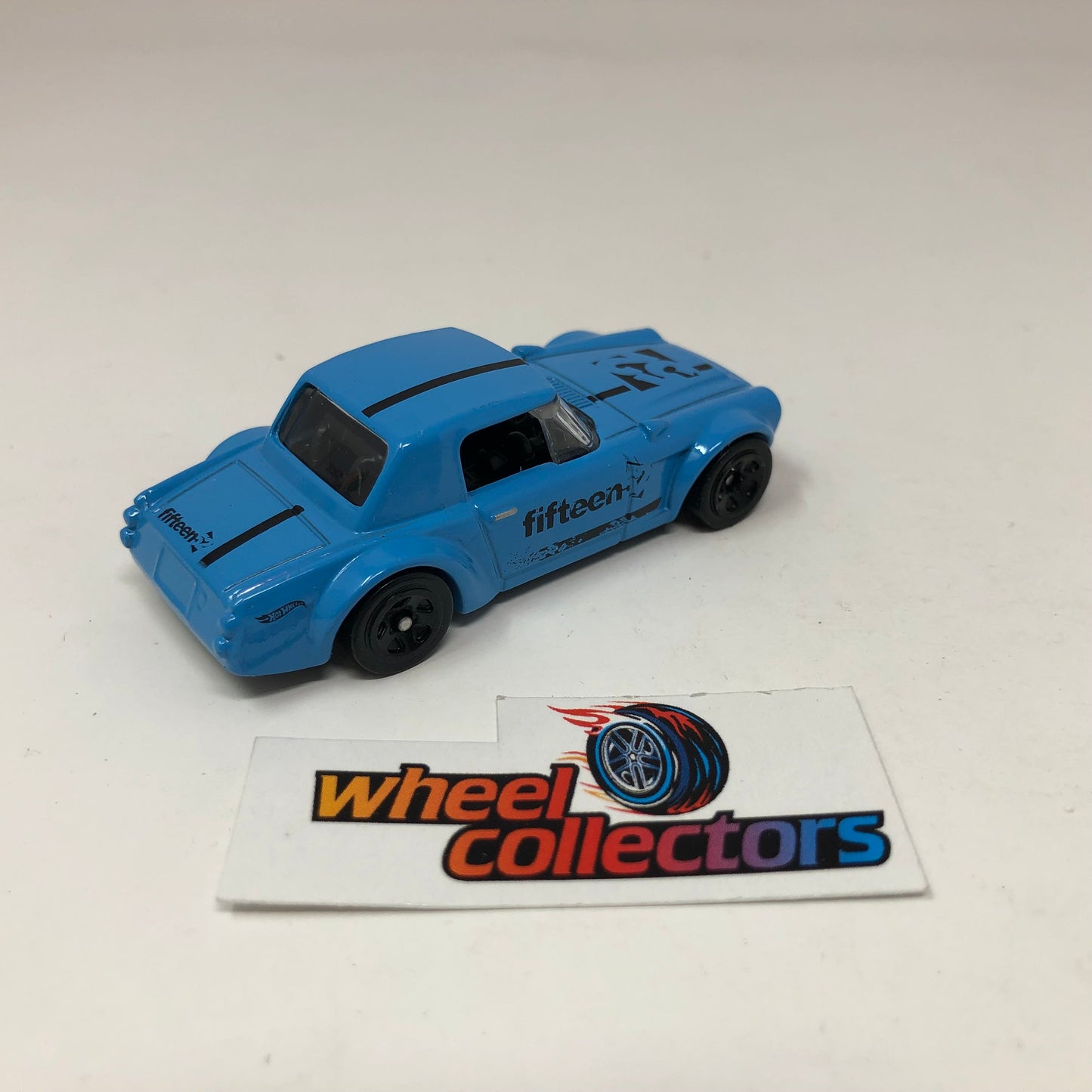 Fairlady 2000 * Blue * Hot Wheels Loose 1:64 Scale