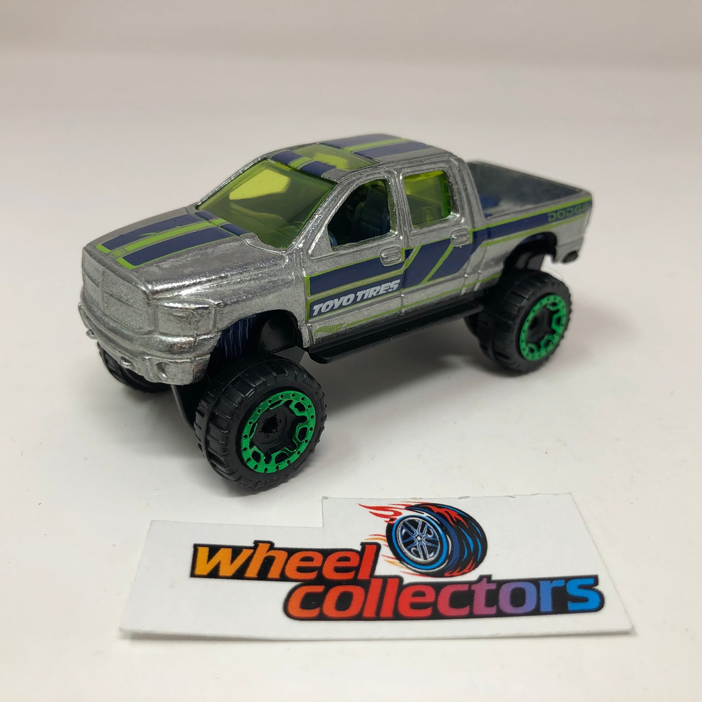 Ram 1500 * Zamac * Hot Wheels Loose 1:64 Scale