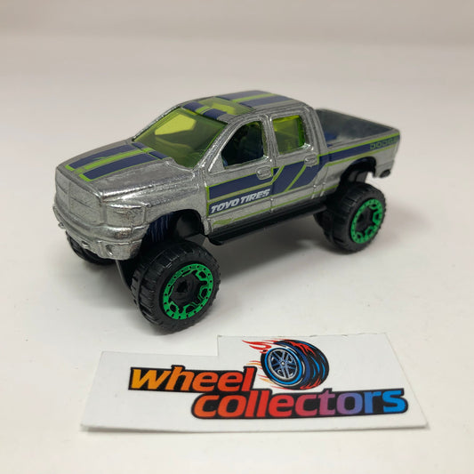 Ram 1500 * Zamac * Hot Wheels Loose 1:64 Scale