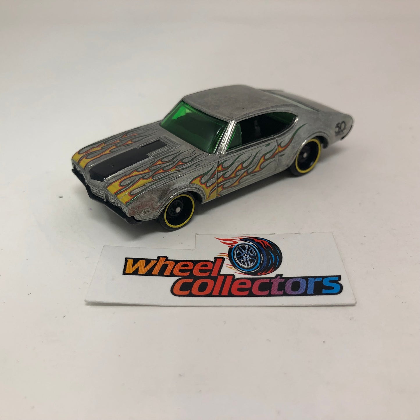 68 Olds * Zamac * Hot Wheels Loose