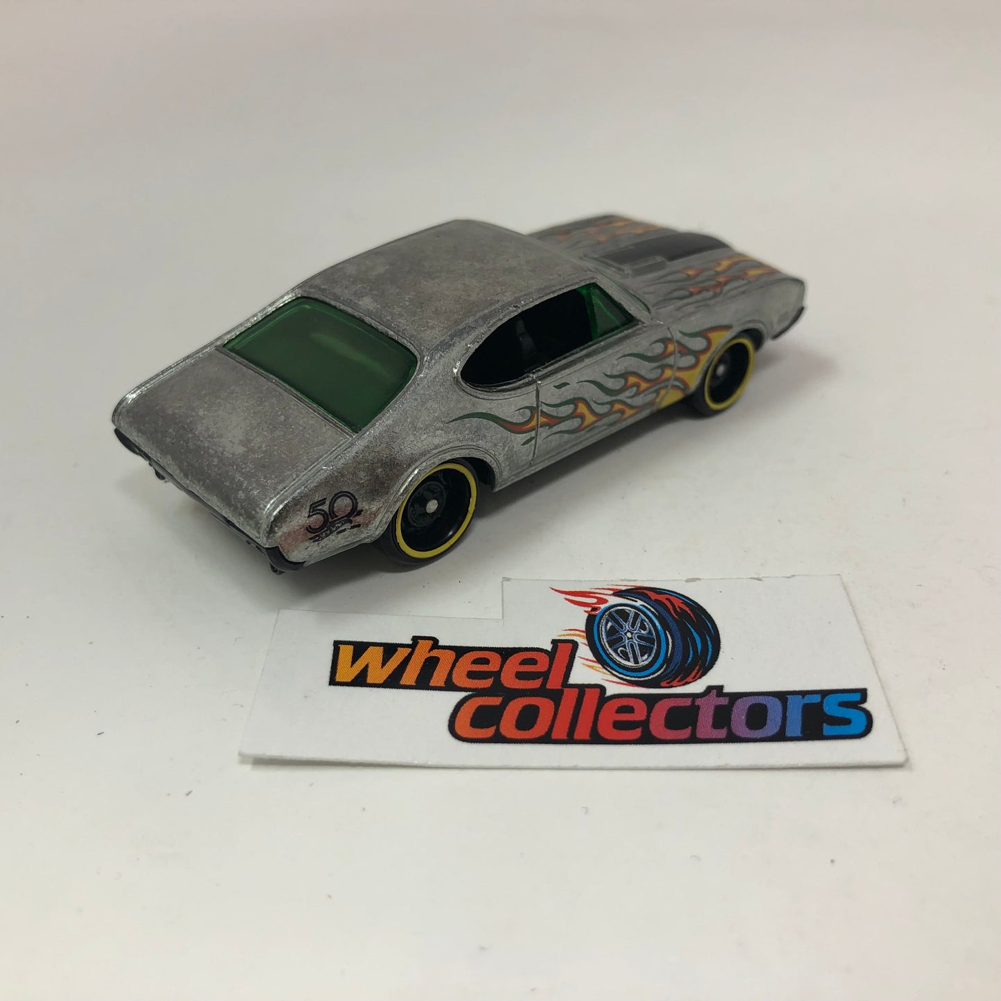 68 Olds * Zamac * Hot Wheels Loose