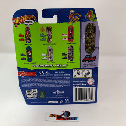 2023 Hot Wheels Skate Boards Tony Hawk * SKULL RIDE & Shoes