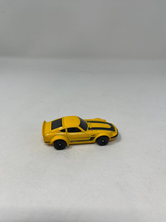 Datsun 240Z * Yellow * Hot Wheels Loose 1:64 Scale
