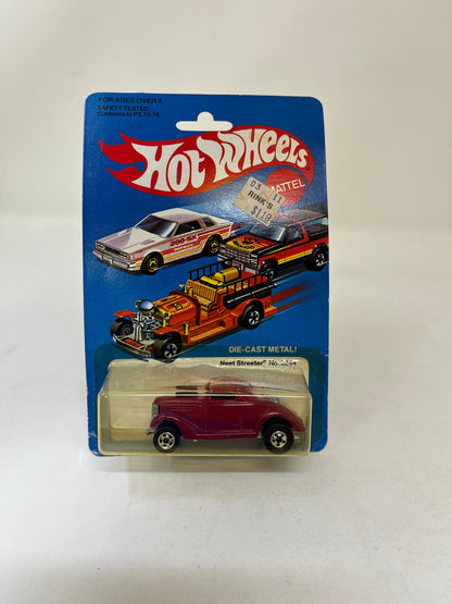 Neet Streeter 9244 * 1981 Hot Wheels Hong Kong