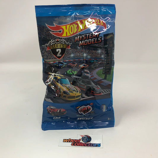 Datsun 240Z * Hot Wheels Mystery Models Baggie Car w/ Sticker