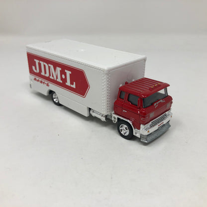 Sakura Sprinter Car Hauler JDM-L * Hot Wheels 1:64 scale Loose Diecast