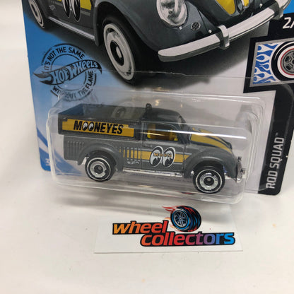 49 Volkswagen Beetle Pickup #95 * Grey Dollar General Only * 2020 Hot Wheels