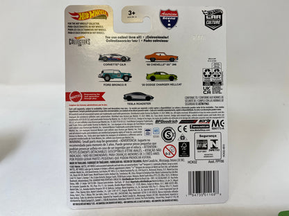 Tesla Roadster * Hot Wheels Car Culture American Scene