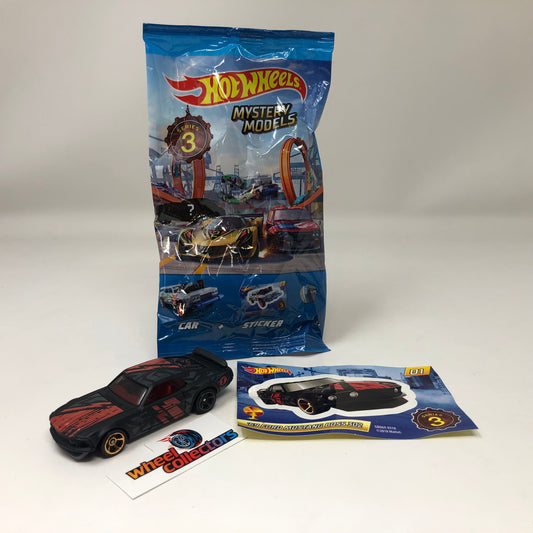 69 Ford Mustang Boss 302 * 2019 Hot Wheels Mystery Models