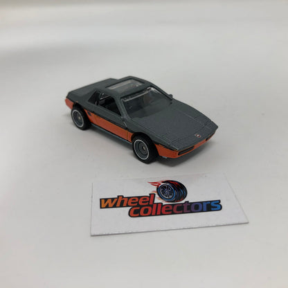 Pontaic Fiero 2M4 * Hot Wheels 1:64 scale Loose