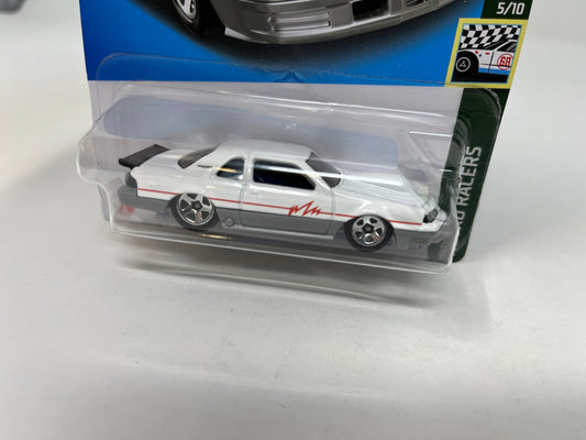 1988 Pro Street Thunderbird #56 * White * 2023 Hot Wheels