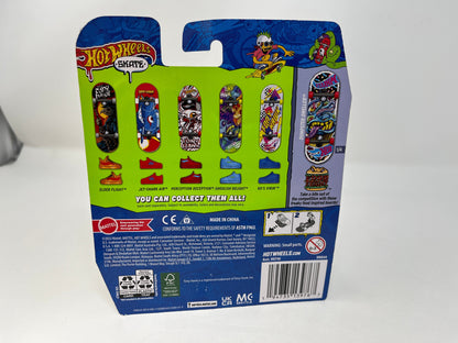 2023 Hot Wheels Skate Boards * Dumpster Dweller