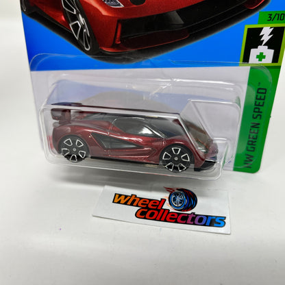 Lotus Evija #84 * Red * 2023 Hot Wheels Case E