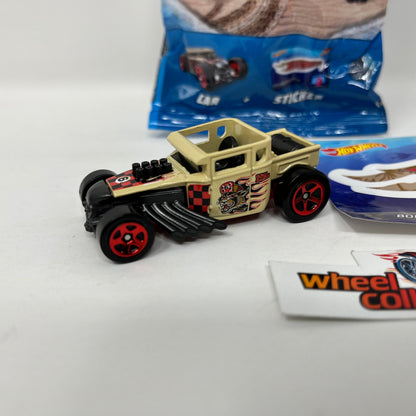 Bone Shaker * Hot Wheels Mystery Models