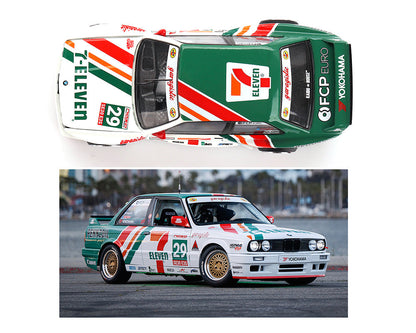 *PREORDER* MINIGT KAIDO HOUSE 1:64 BMW M3 Kaido Works Larry V1 USA Exclusive