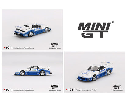 MINI GT 1:64 Mazda RX-7 LB-Super Silhouette IMSA Edition